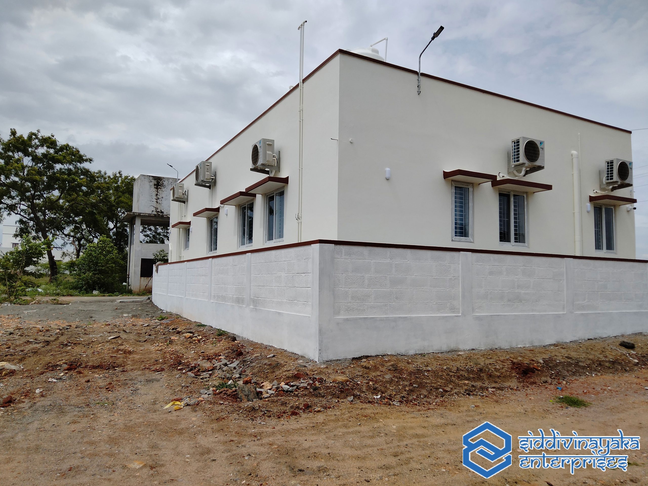 commercial construction company in coimbatore